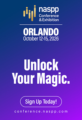 2026 NASPP Conference & Exhibition 2026 NASPP Conference & Exhibition